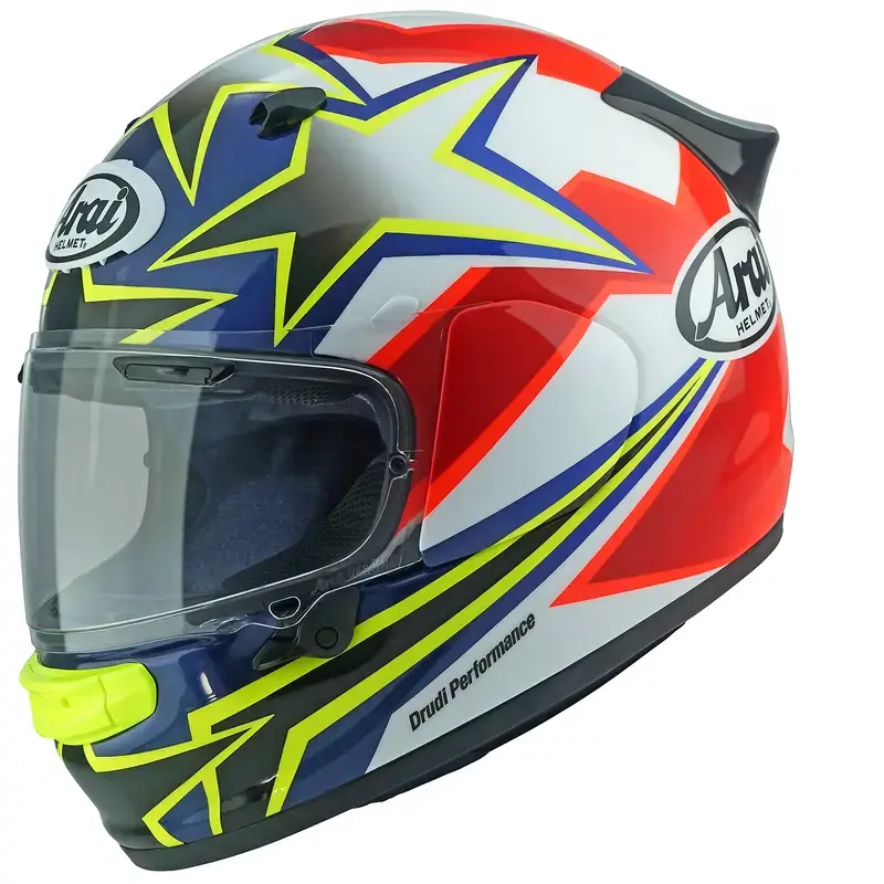 Casco integrale da moto Arai Quantic Star & Stripes