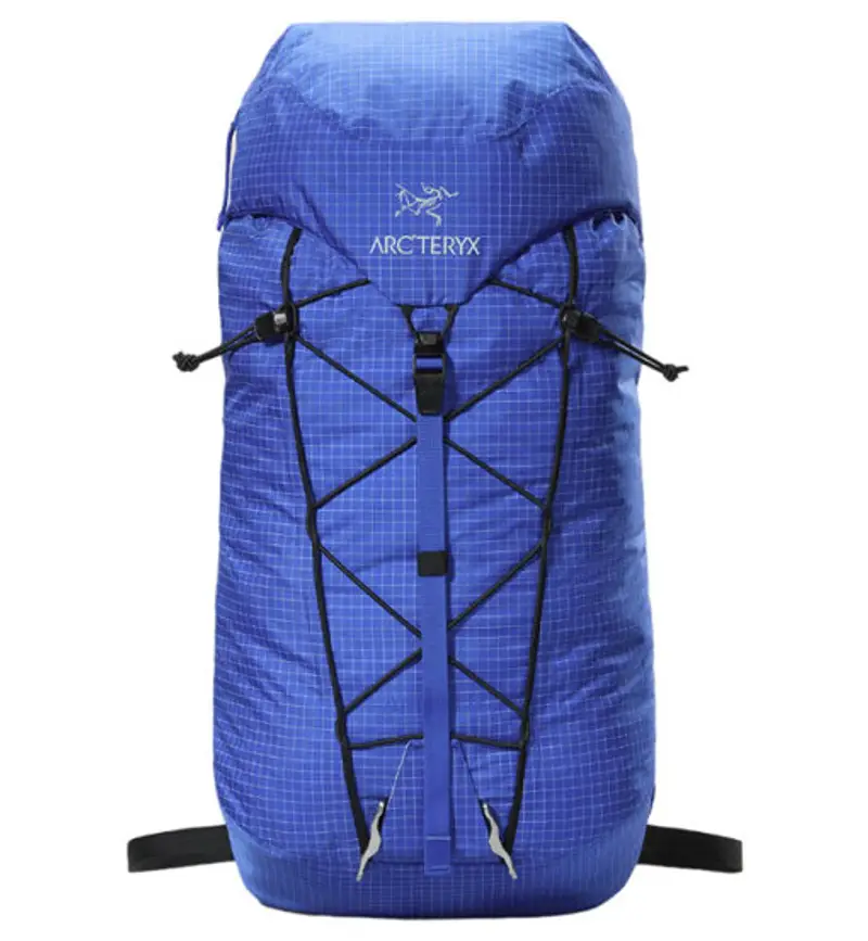 Alpha SL 23 - zaino alpinsmo Blue
