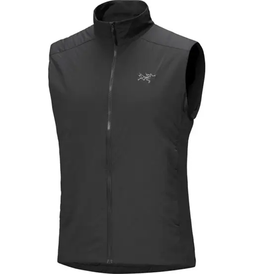 Atom - gilet - uomo Black