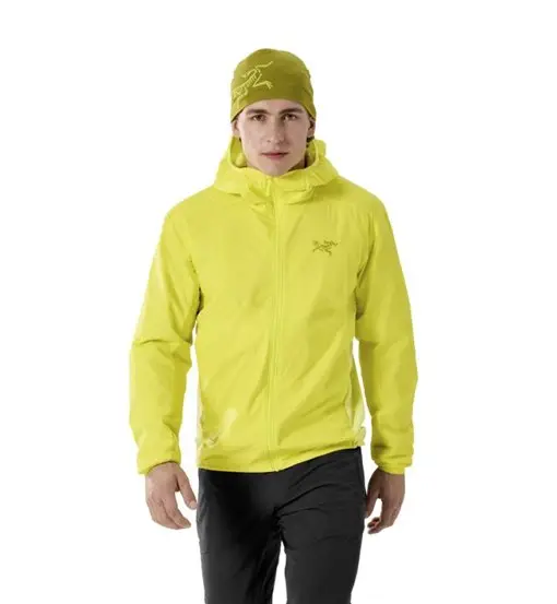 Atom Hoody - giacca trekking - uomo Yellow