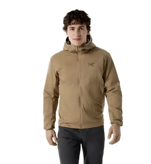 Atom Hoody M - giacca trekking - uomo Brown