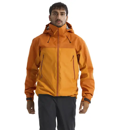 Beta AR - giacca hardshell - uomo Orange
