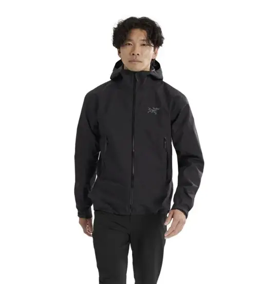 Beta - giacca hardshell - uomo Black