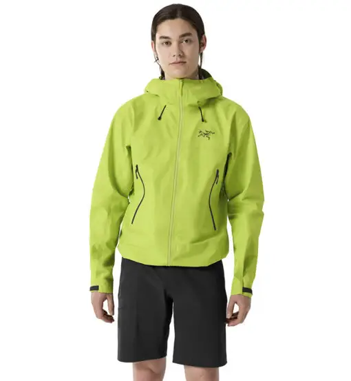 Beta SL - giacca hardshell - uomo Green