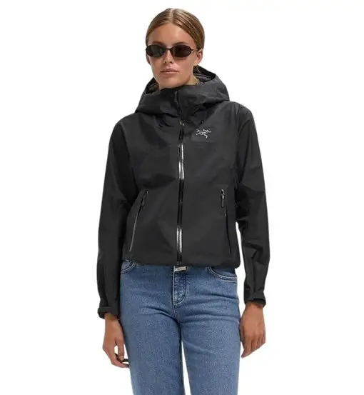 Beta SL W - giacca hardshell - donna Black