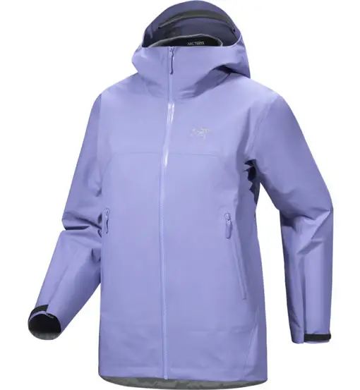 Beta W - giacca in GORE-TEX - donna Black