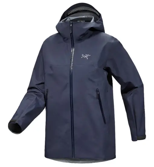 Beta W - giacca in GORE-TEX - donna Blue