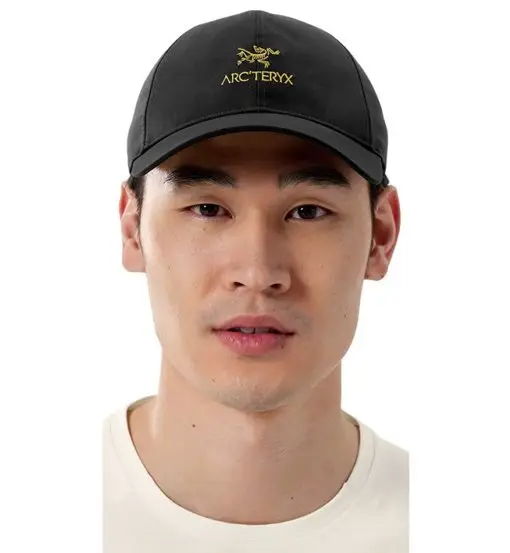 Bird Word - cappellino Black