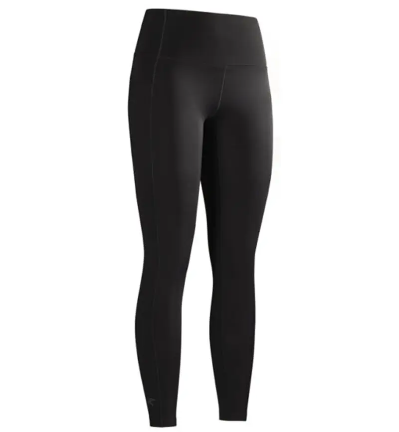 Essent High-Rise 26 W - pantaloni trekking - donna Black