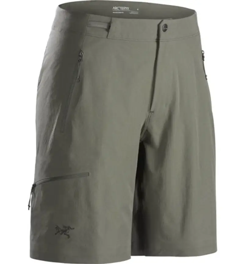 Gamma 9 W - pantaloni corti trekking - donna Green