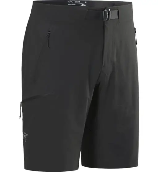 Gamma SL 11 M - pantaloni corti trekking - uomo Black