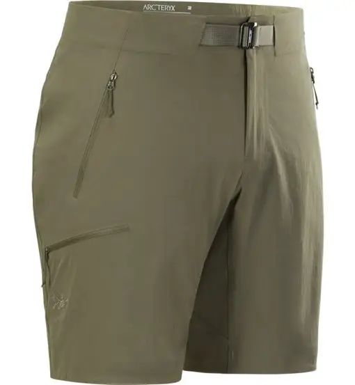 Gamma SL 9 M - pantaloni corti trekking - uomo Green