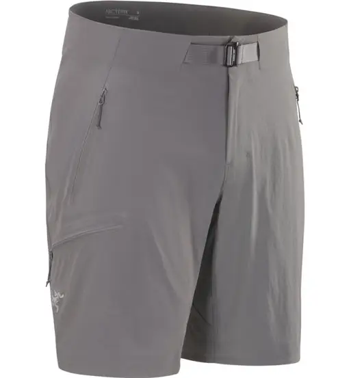 Gamma SL 9 M - pantaloni corti trekking - uomo Grey