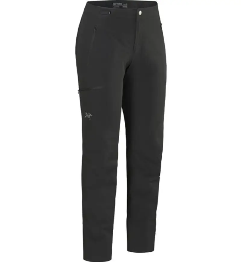 Gamma SL W - pantaloni trekking - donna Black