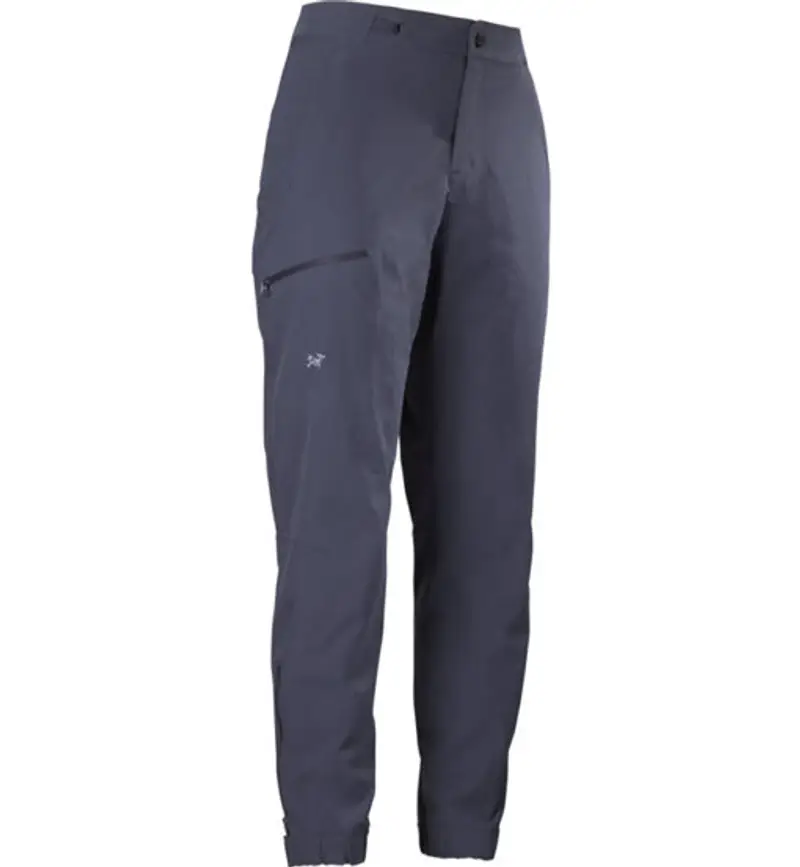Gamma Tapered W - pantaloni trekking - donna Blue