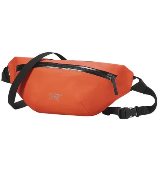 Arcteryx Marsupio Arancione 2484825