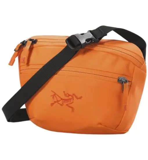 Arcteryx Marsupio Arancione 2484826