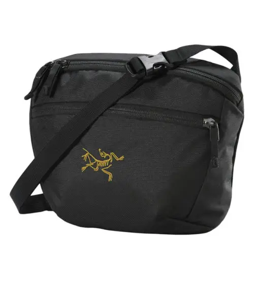 Mantis 2 - marsupio Black