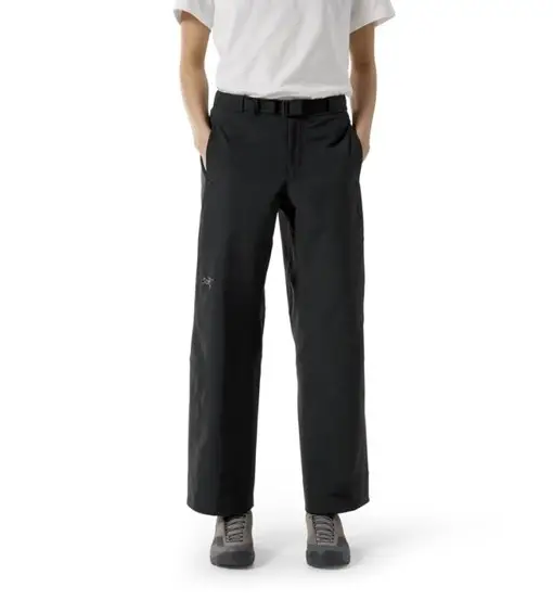 Nia W - pantaloni trekking - donna Black