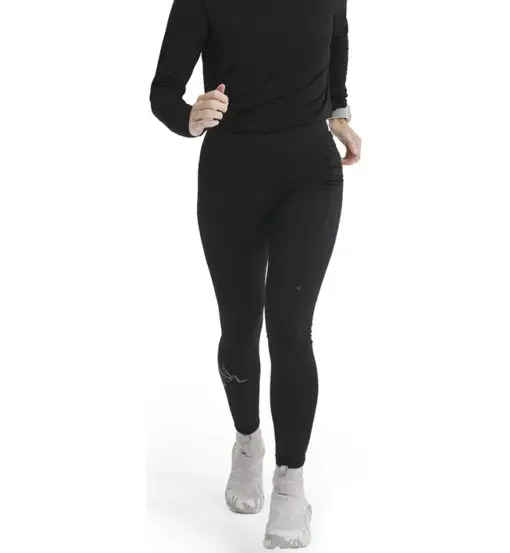 Norvan Legging W - pantaloni trekking - donna Black