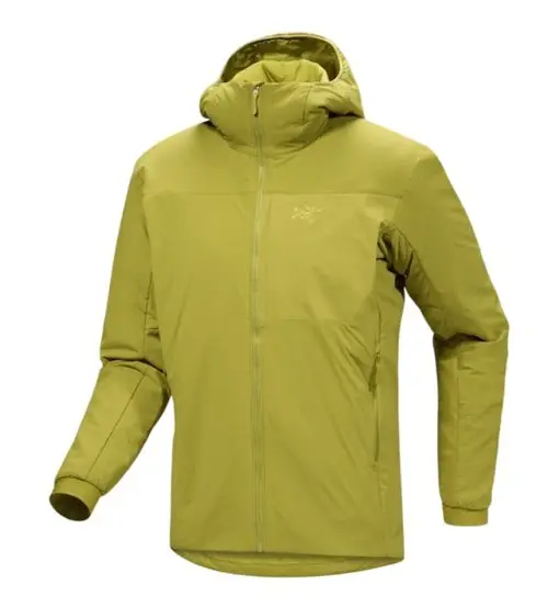 Proton Hoody - giacca Primaloft - uomo Green