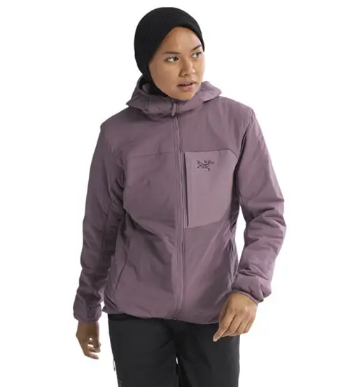 Proton Hoody W - giacca Primaloft - donna Blue