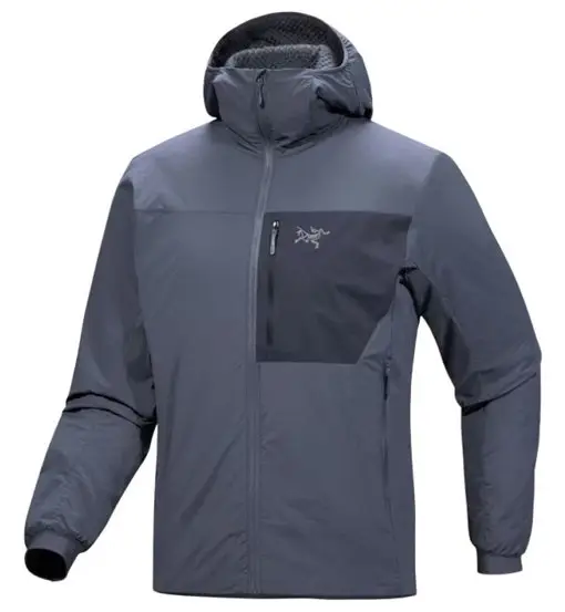 Proton SL - giacca ibrida - uomo Blue