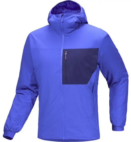 Proton SL M - giacca ibrida - uomo Light Blue