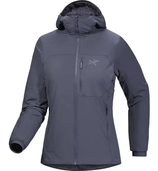 Proton SL W - giacca ibrida - donna Blue