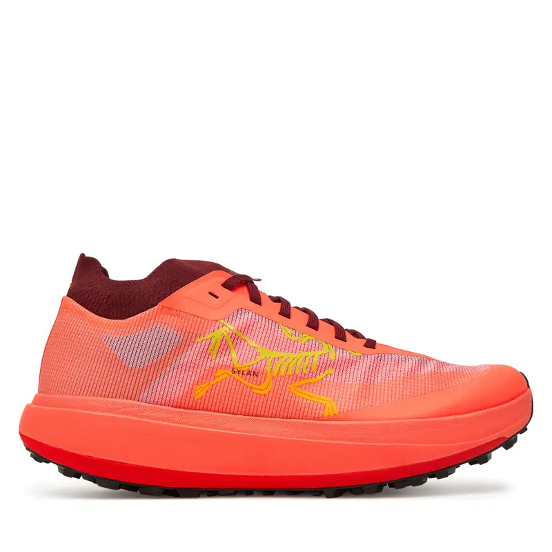 Scarpe running Arc'teryx Sylan Pro X000010077 Corallo