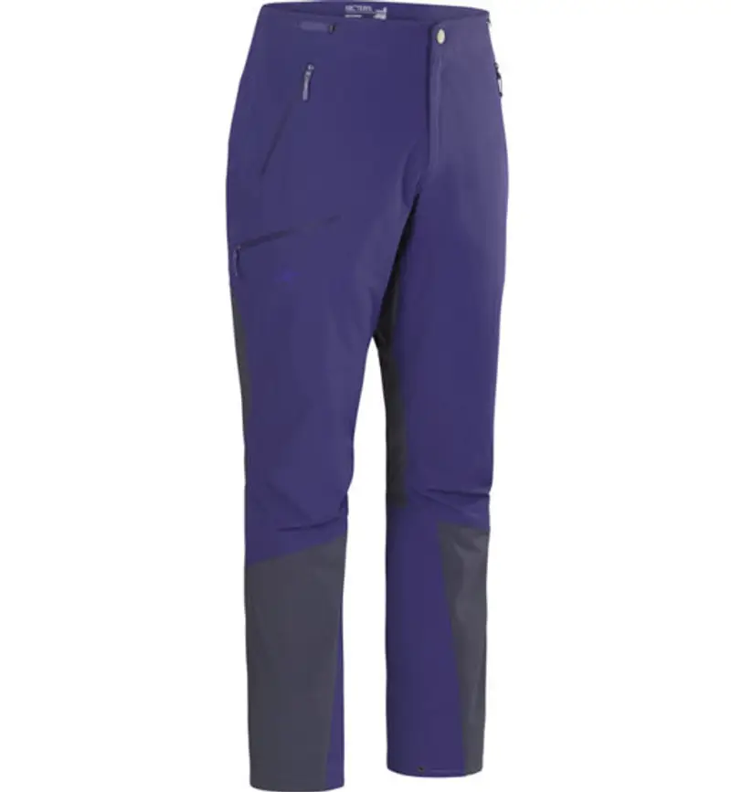 Serratus M - pantaloni trekking - uomo Blue