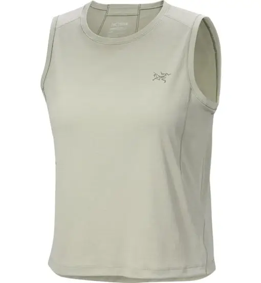 Sunna Tank W - Top - donna Green