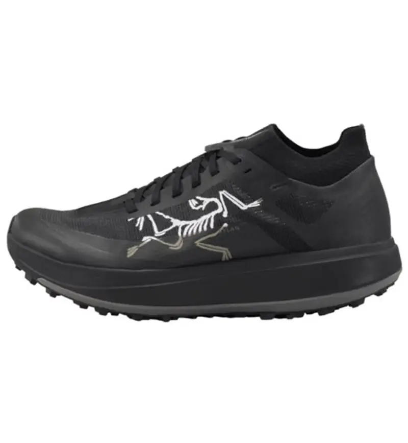 Arcteryx Scarpe trail running Uomo Nero 2406019
