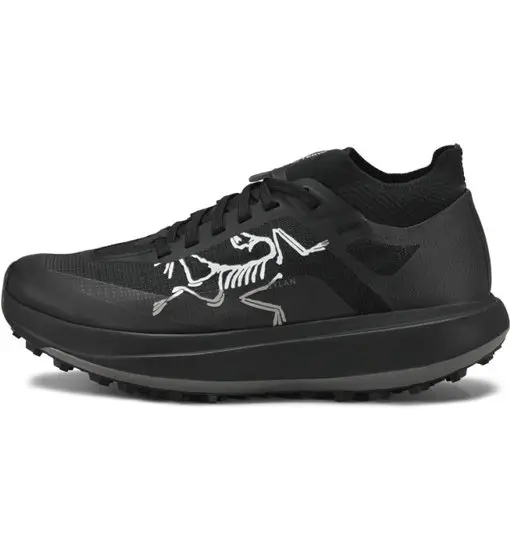 Sylan Pro W - scarpe trail running - donna Black