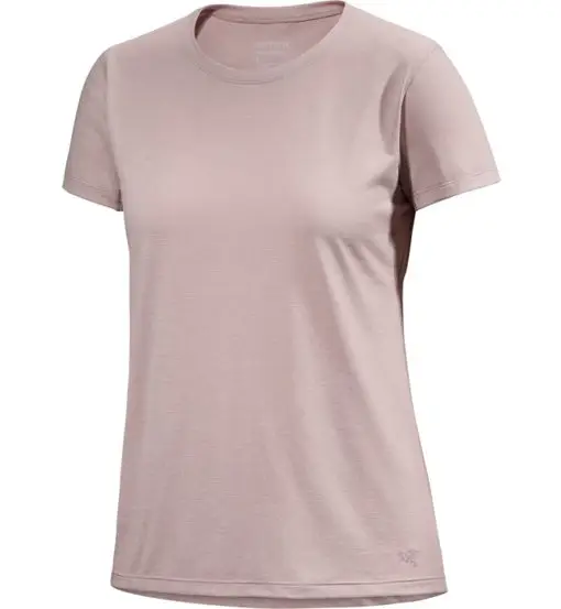 Arcteryx T-shirt Donna Rosa 2484044