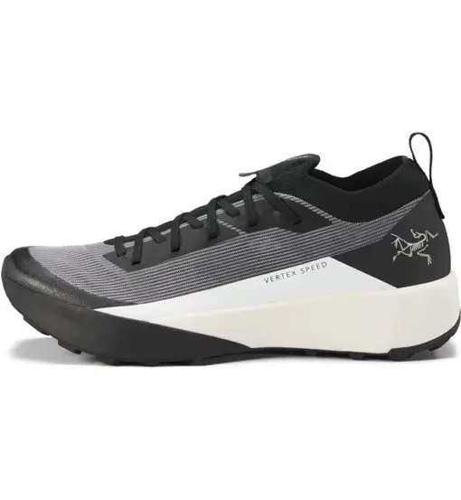 Vertex Speed Low M - scarpe trail running - uomo Black