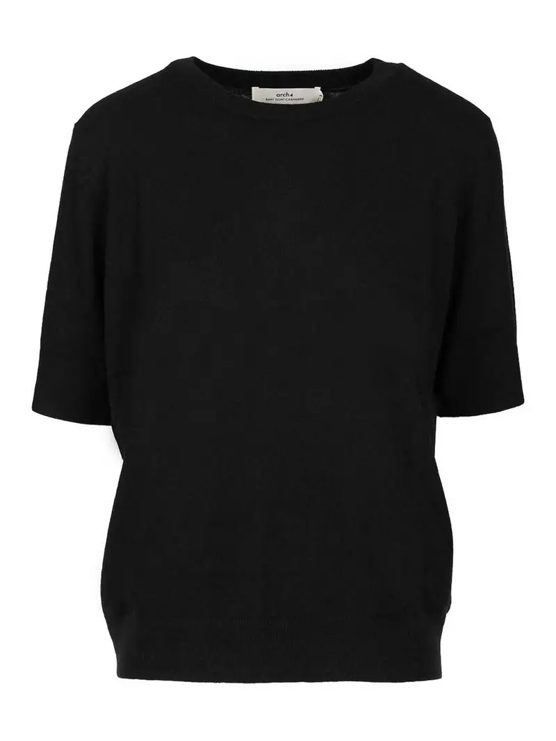 Maglione cashmere Nero