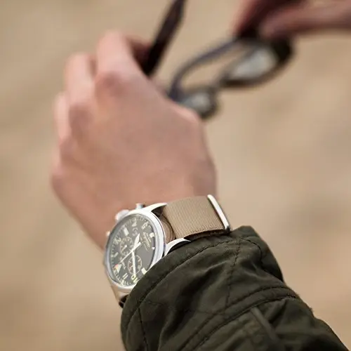 Archer Watch Straps - Cinturini NATO in Nylon miniatura 3