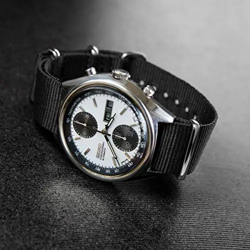 Archer Watch Straps - Cinturini NATO in Nylon Classici miniatura 2