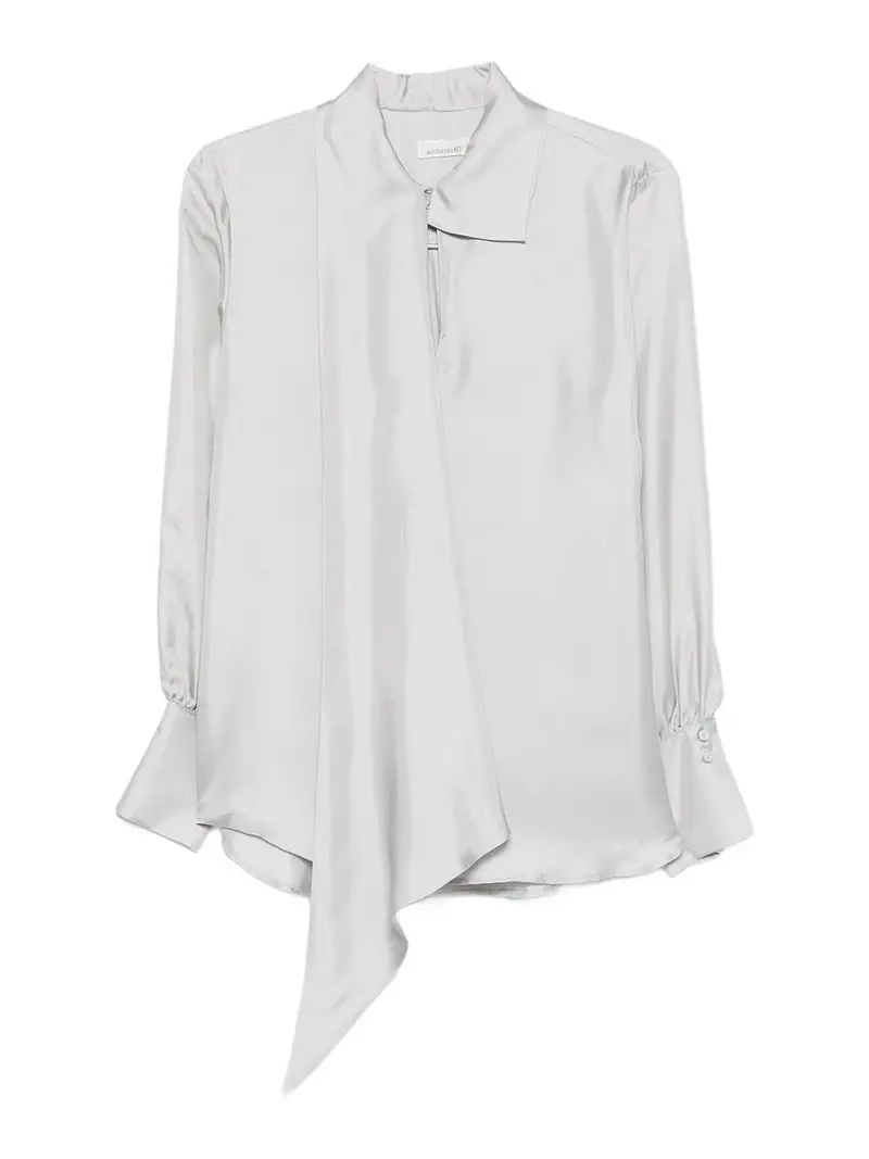 Camicia Grigio Chiaro