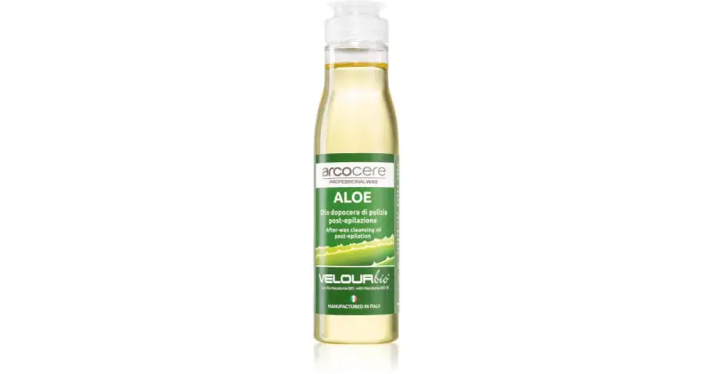 Dopocera Aloe olio detergente lenitivo dopo l’epilazione 150 ml