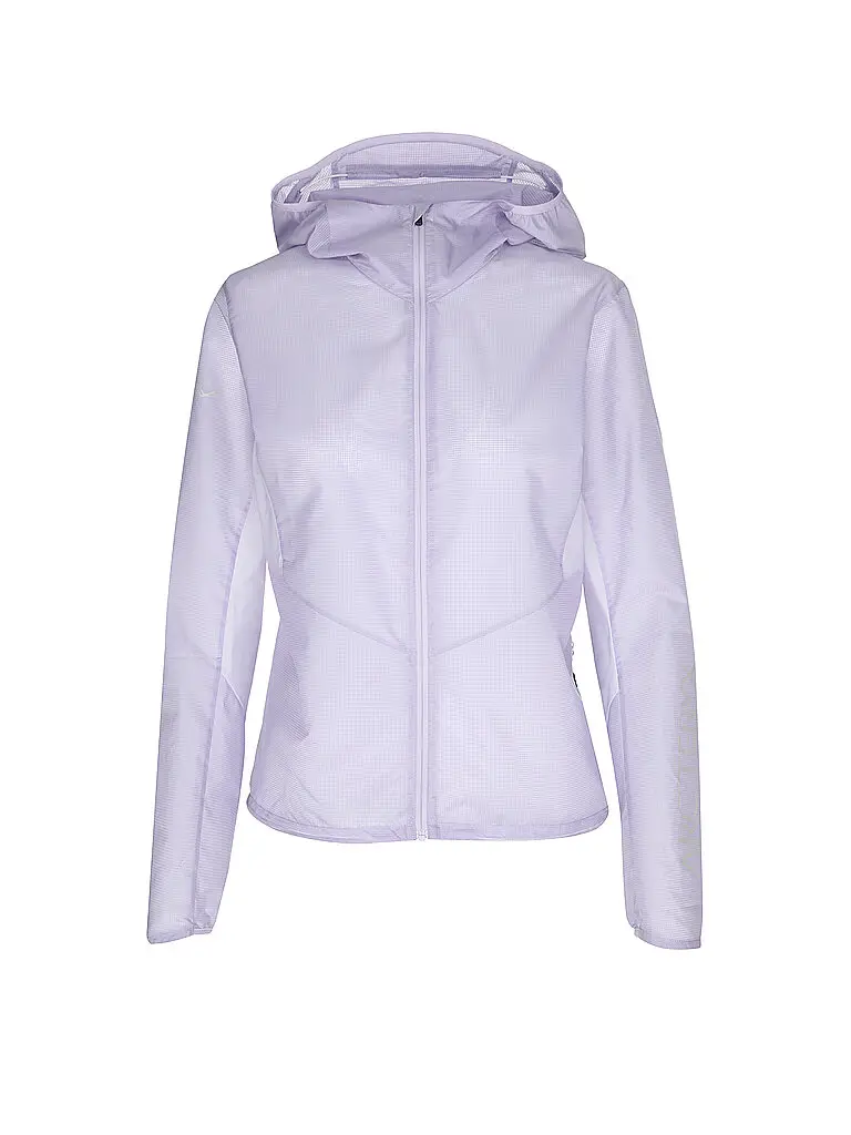 Giacca a vento da donna Norvan Hoodie lilla | XS