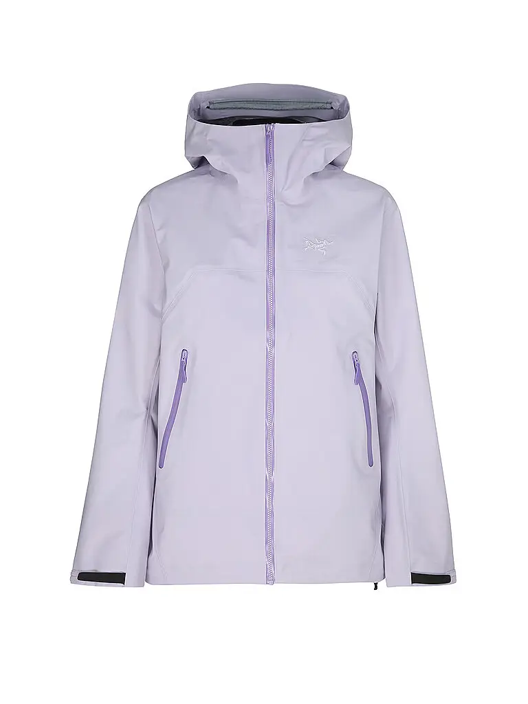 Giacca da touring da donna Beta GTX Hoodie lilla | XS