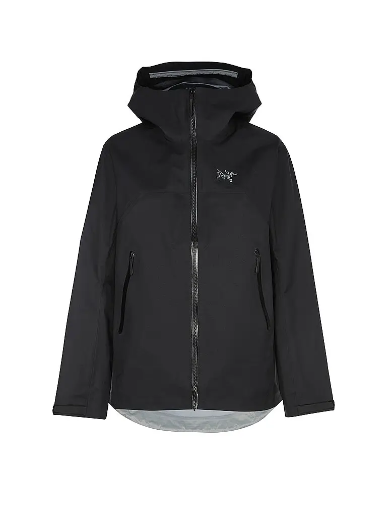 Giacca da touring da donna Beta GTX Hoodie nero | XS