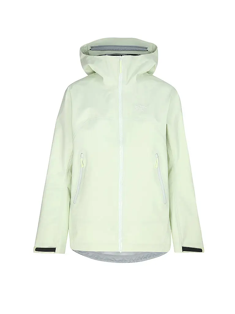Giacca da touring da donna Beta GTX Hoodie verde chiaro | XS