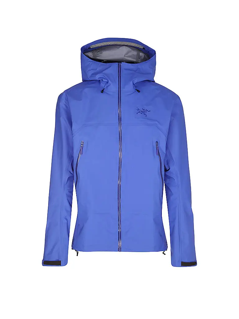 Giacca da trekking da uomo Beta SL GTX Hoodie blu | L