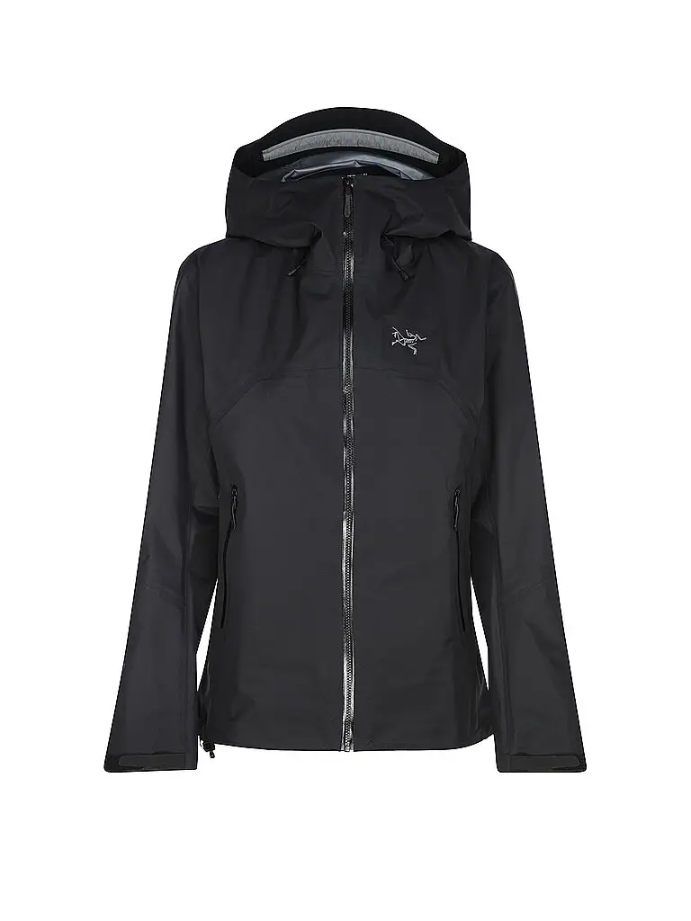 Giacca da turismo da donna Beta SL GTX Hoodie nero | XL