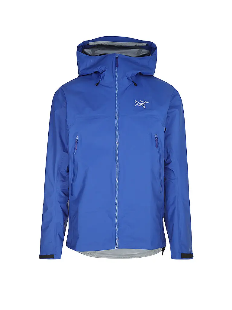 Giacca da turismo da uomo Beta SL GTX Hoodie blu | S