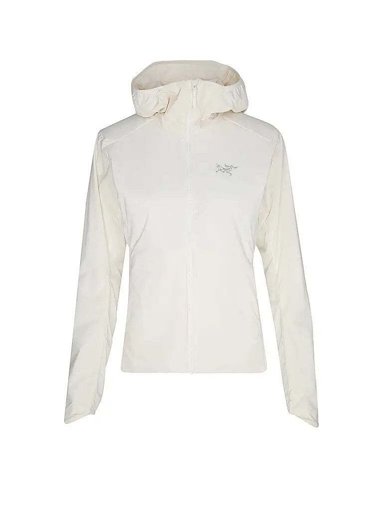 Isojacket Atom SL Hoodie da donna bianco | XS