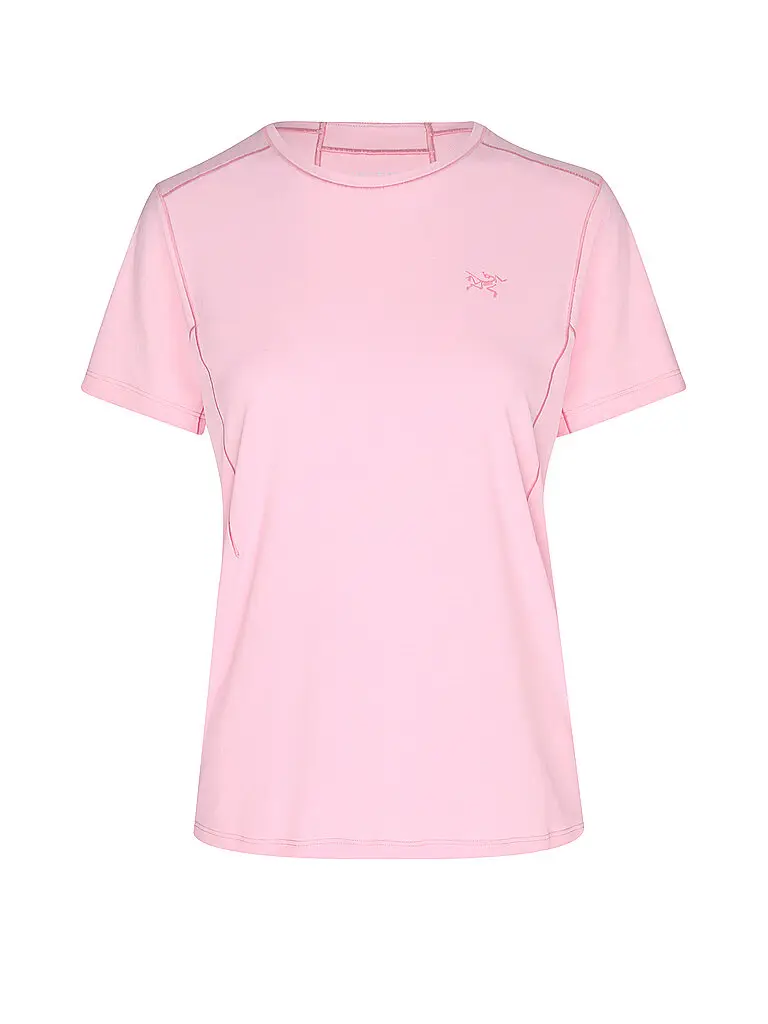 Maglietta funzionale da donna Sunna rosa | XS